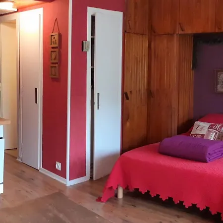 Apartment Charmant Appart 4 Pers Avec Balcon Et Parking Au Coeur De La Station - Fr-1-417-145 *