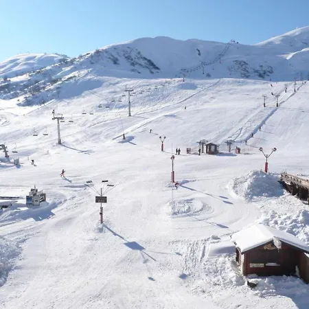 Charmant Appart 4 Pers Avec Balcon Et Parking Au Coeur De La Station - Fr-1-417-145 * Fontcouverte-la-Toussuire
